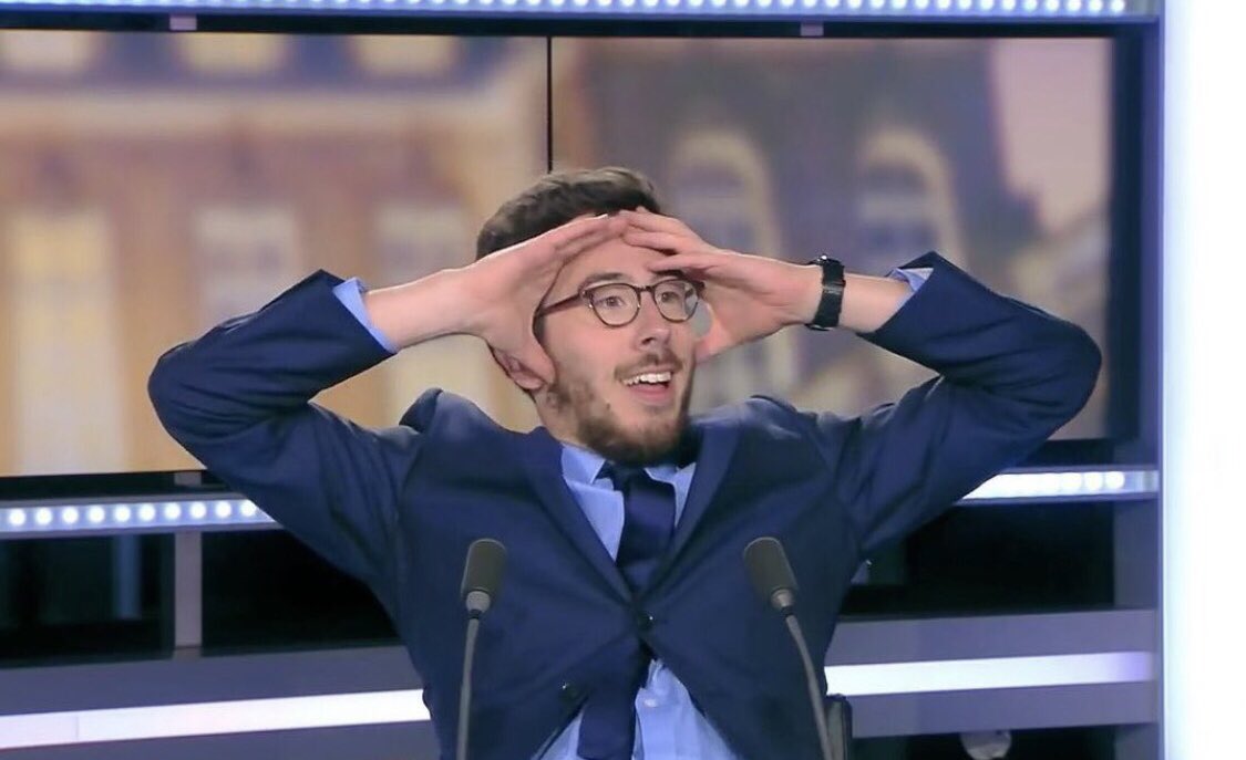 Esteban qui revient dans l’aventure, c’est vraiment le braquage de l’année c’est une dinguerie ! #KohLanta