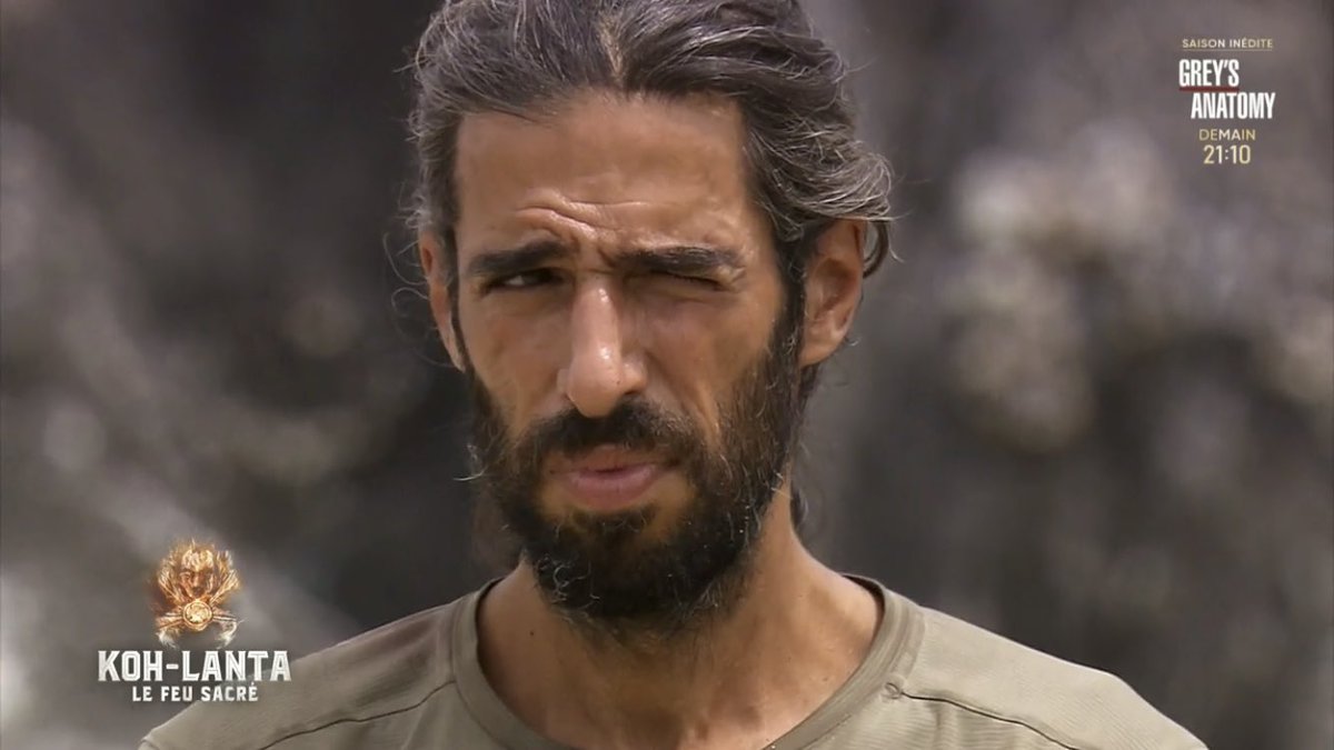 honore_meyr's tweet photo. Esteban il a besoin d’être éliminé pour passer à 80% de ses capacités mdrr 

#kohlanta #KohLantaLeFeuSacre https://t.co/TaCk12FNHc