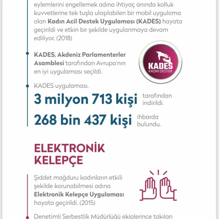 TefideYuceer's tweet photo. Mesnetsiz iddialarınız, daha dün tecelli eden Milli İrade’ye karşı saygısızlıktır. 

Kadını siyasetten ekonomiye, eğitimden sosyal hayata kadar her alanda destekleyen politikaların mimarı AK Parti’dir. #KadınlarıKorkutamazsın @kılıçdaroğlu https://t.co/1L3ifKnqWx