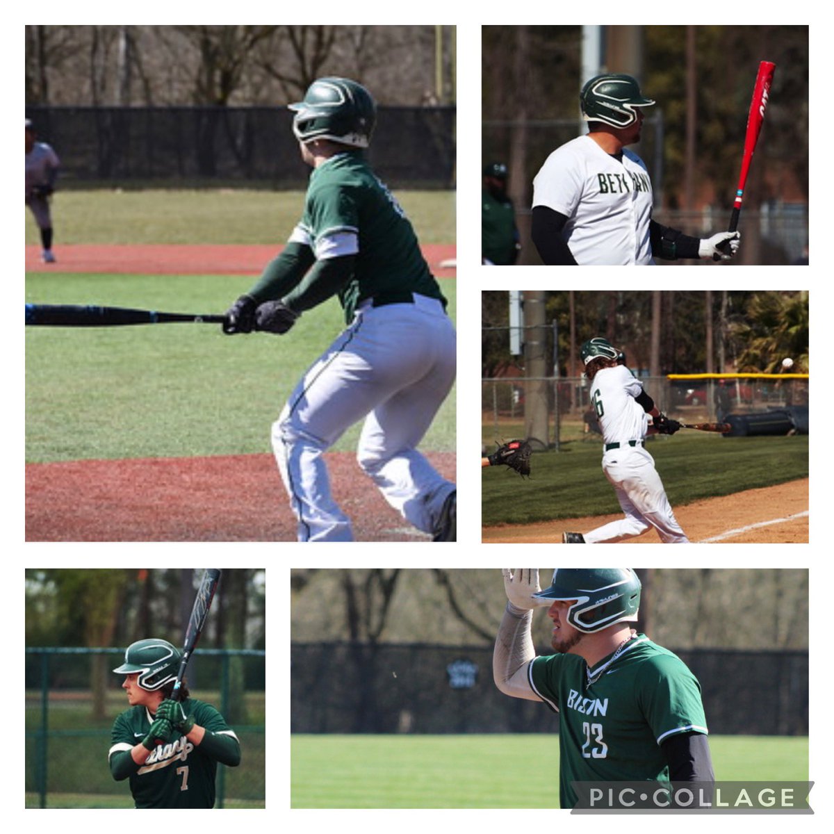 Congratulations to these young men for receiving PAC All-Conference Honors 

2nd Team:

2B - Colton Stoneman
OF - Nick Roell

Honorable Mention:

C - CJ Owen
DH - Josh Speaker 
Util - Alec Berg
