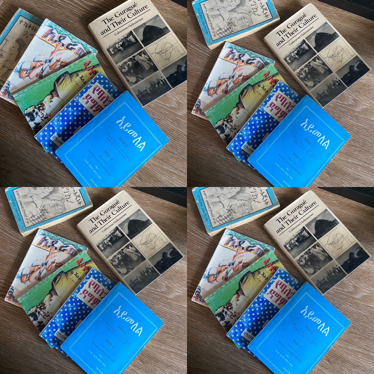 የቃዎ ፕሬስ አንዱ አላማ የጉራጌን ታሪክ ማወቅ እና ማሳወቅ ነው:: በዚም መሰረት የጉራጌን ባህል ባግባቡ ይገልፃሉ ያልናቸው hard and soft copy መፆፎችን ማንበብና መሰብሰብ ጀምረናል:: እነዚህን መፃፎችና ሌሎች ጥናታዊ ፁፎች ላይ በመመስረት አጫጭር