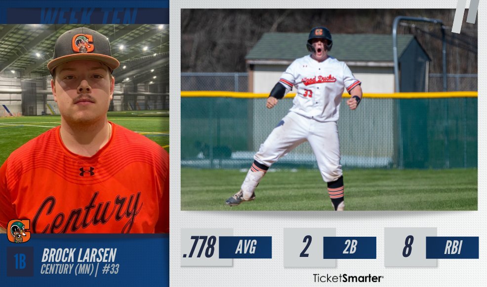 NJCAA Baseball tweet media