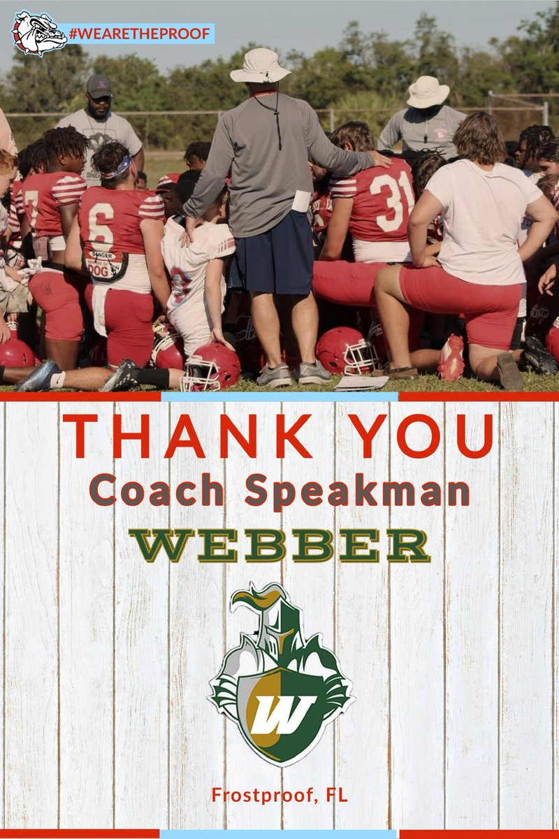 Frostproof Bulldogs Football tweet media