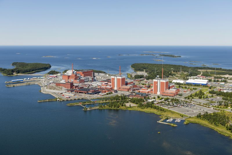 "non si farà mai in Italia" dice chi passa il tempo a pensare come coprire il fabbisogno delle prossime 24 ore, prendendo decisioni sulla base dei sondaggi.
Intanto #Olkiluoto3 è attivo da mesi 
<a href="/nucleareragione/">Nucleare e Ragione</a> <a href="/RaimoMattia/">NUCLEARE PER L'ITALIA</a>  piueuropa.eu/una_politica_e…