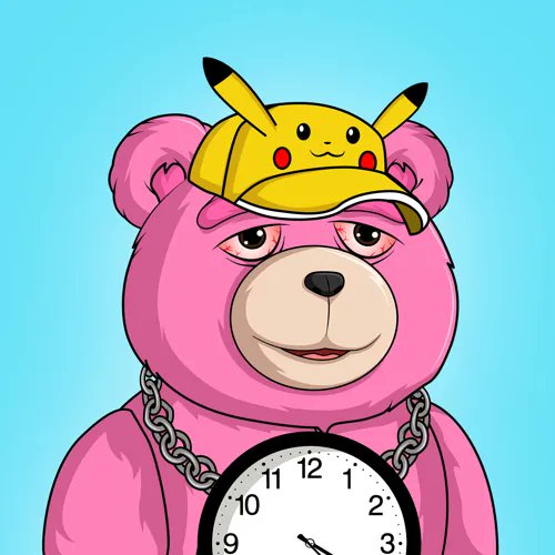 TedNationSales's tweet photo. TED Nation Sale! Ted #5423 sold for 45.0 ADA at https://t.co/UX0Ia7FYJb

https://t.co/kAQK4Np5Cc

#tednation #cnft #ada https://t.co/SgLPz3Rf0T