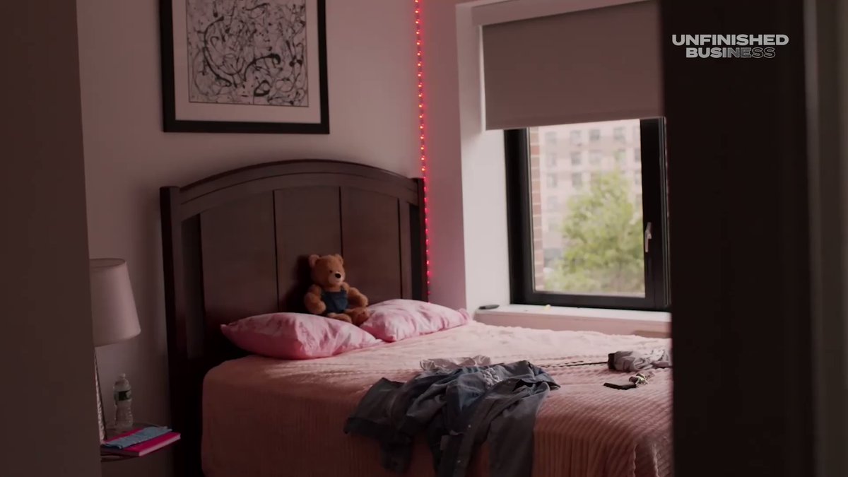 Unfinished Business - WNBA Documentary tweet media