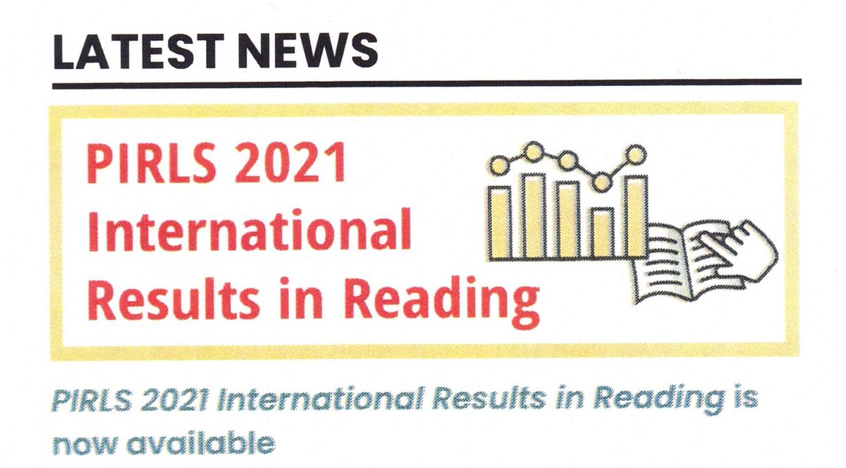 Educhatter's tweet image. Unranking of Canada: Where is Canada on the #PIRLS2021 Grade 4 Reading Achievement Rankings? Top five were Singapore, Hong Kong, Russia, England and Finland out of 57 states. Only three provinces qualified (AB,BC, NL) and finished well off the pace in middle of the pack #cdned