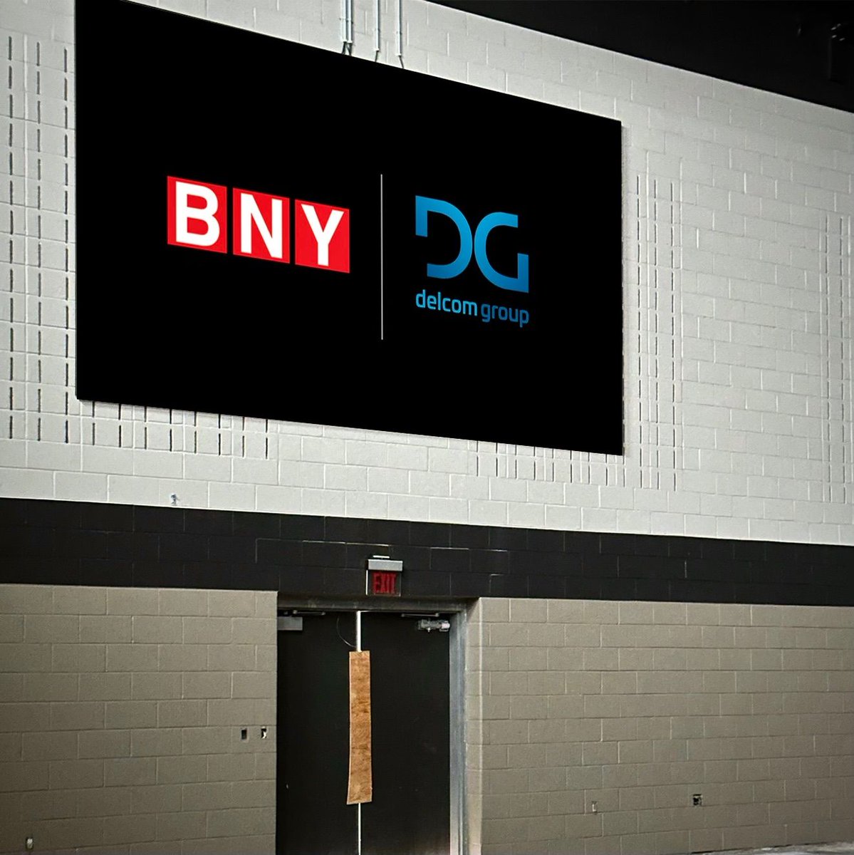 Another project complete!✔️ Check out these two new BNY Production DVLED walls for Anna ISD, Clemons Creek Middle School. It has been a pleasure to work along side Lee Lewis Construction, Inc. and Anna ISD on on this project. #dvled #led #k12 #audiovisualsolutions