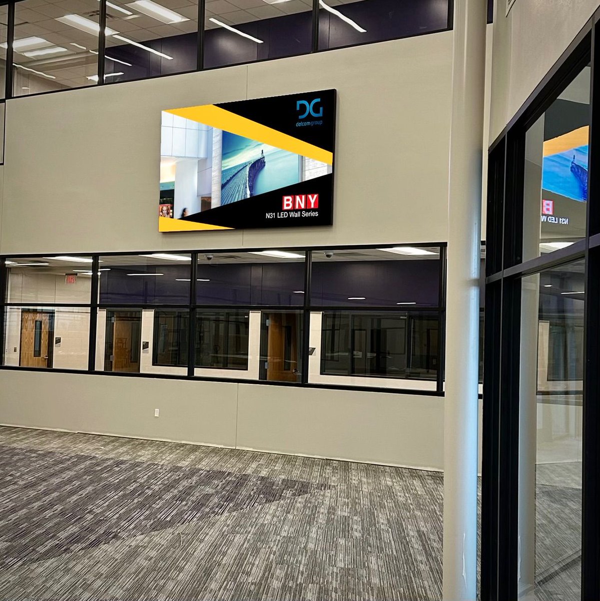 Delcom Group, LP tweet media