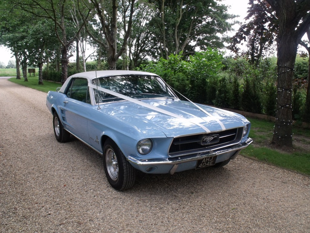 Ford Mustang Wedding tweet media