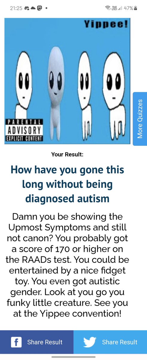 Miaoue1's tweet photo. @autismsupsoc lol see you all at the yippee convention ig https://t.co/BQWbxGUxYW