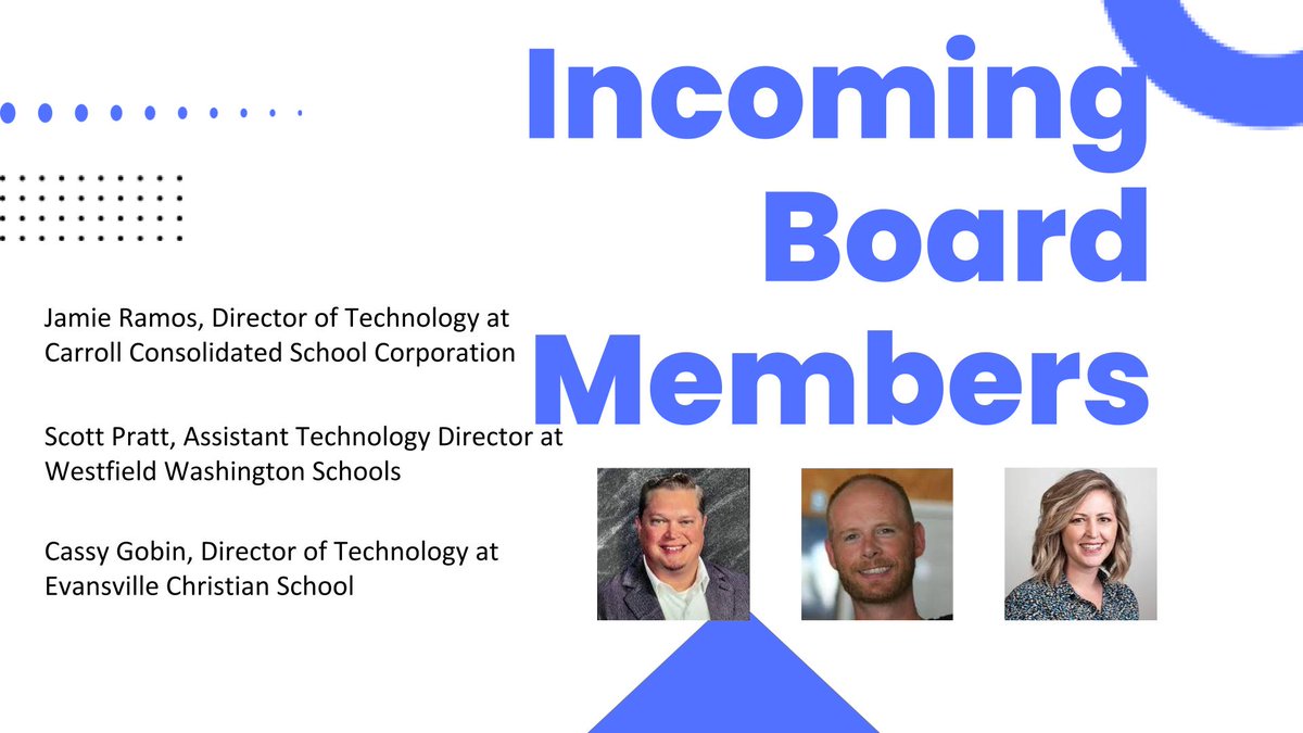 Indiana CTO tweet media