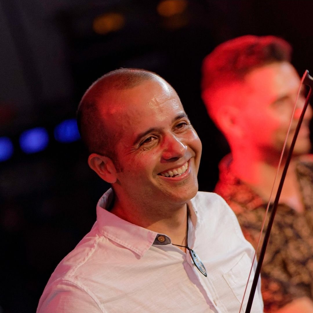 aquilesviolin's tweet photo. AQUILES HERNÁNDEZ PROJECT en el Anfiteatro del Hatillo. Foto Nicola Rocco https://t.co/DL8bSh0vzo