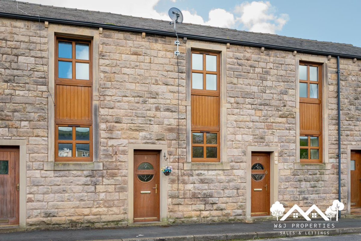 WJ_Properties's tweet photo. 🏡 New listing | School house cottages | Sabden | Offers Over £165,000🏡 https://t.co/FR9r8J6RAo