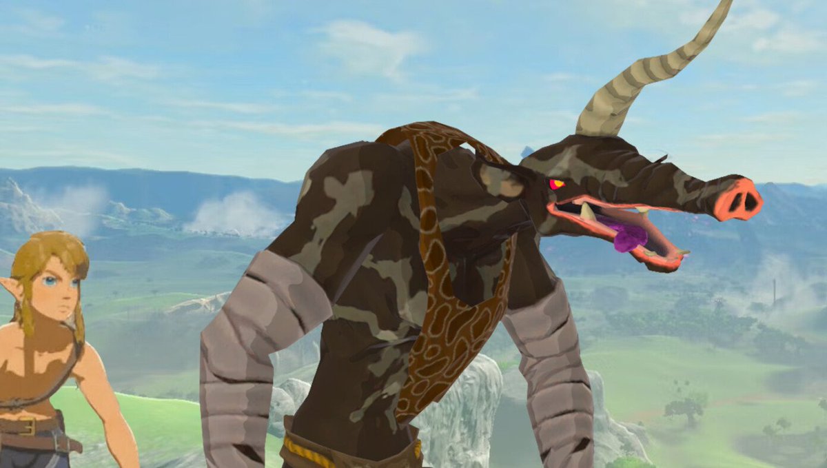 TheBabylonBee's tweet photo. Local Moblin Relaxing By Campfire Slain By Wandering Psychopath https://t.co/NmmUtun03T https://t.co/a06ulouCXr