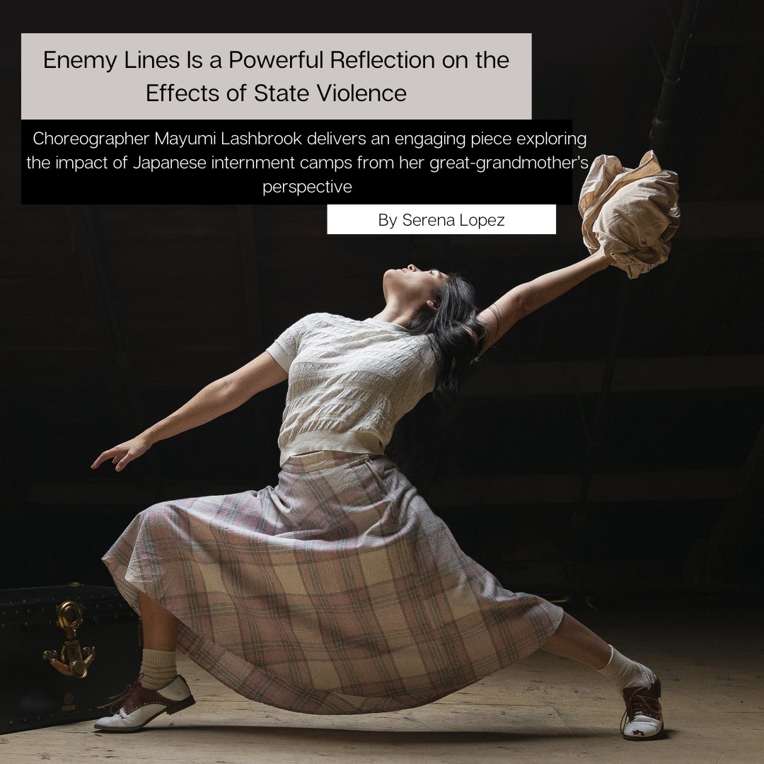 The Dance Current tweet media