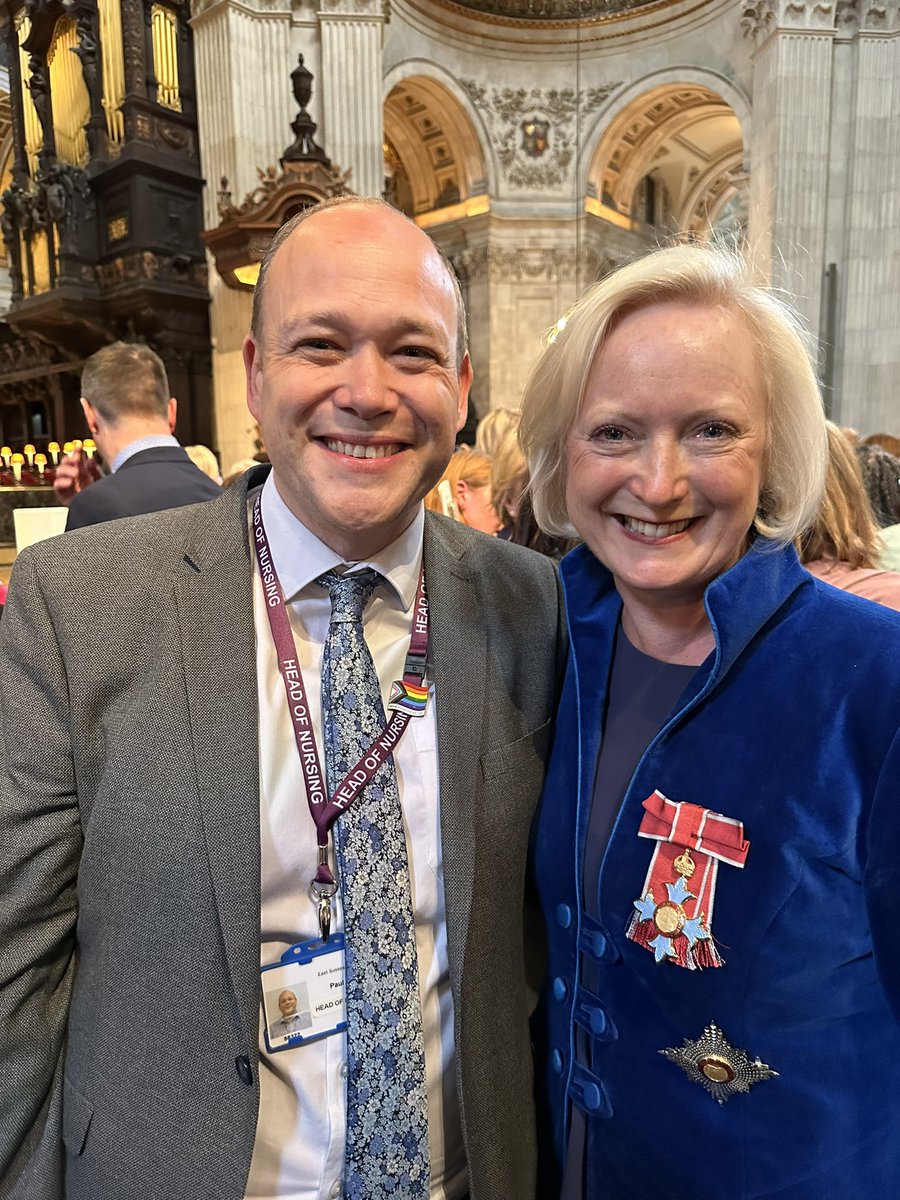 RelfPaul's tweet photo. Amazing afternoon at the Florence Nightingale Commemoration!  Thank you @FNightingaleF  Well done @Louie_Horne for carrying the lamp! Great to see @CNOEngland @janecadman @EvetteDavies1 @JoannaByers12 https://t.co/iqzc9x8soa