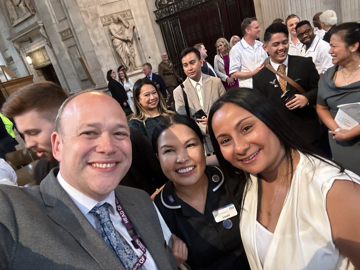 RelfPaul's tweet photo. Amazing afternoon at the Florence Nightingale Commemoration!  Thank you @FNightingaleF  Well done @Louie_Horne for carrying the lamp! Great to see @CNOEngland @janecadman @EvetteDavies1 @JoannaByers12 https://t.co/iqzc9x8soa