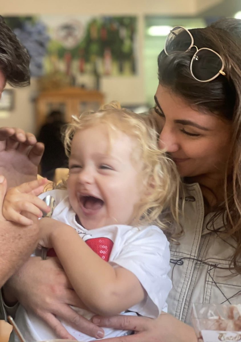 Hoy hace 10 meses que nos separaron injustamente de ti, pequeña. No dejaremos de luchar para que vuelvas a casa.