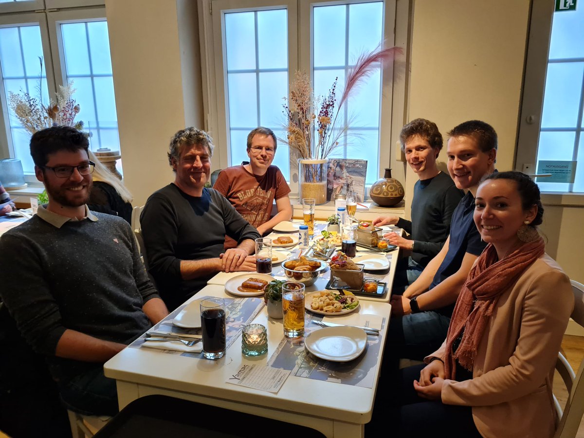 Welcoming our visitor <a href="/melc_bvr/">Clémence Bouvier</a> from <a href="/inria_paris/">Centre Inria de Paris</a> and the newest member of SymCrypt Lorenzo Grassi.