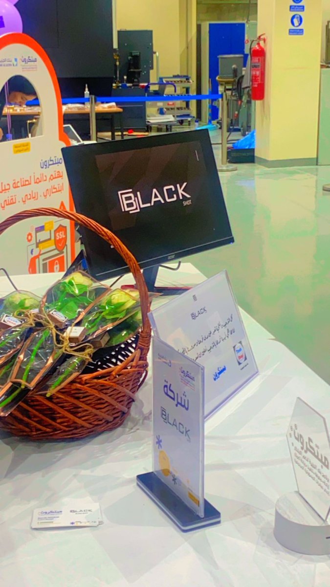 BLACK-SHOT tweet media