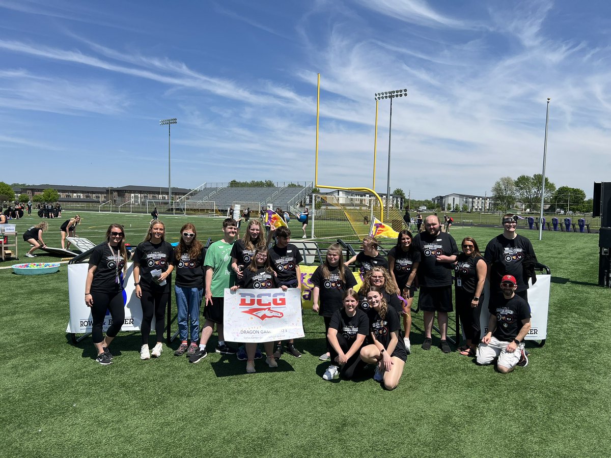 DCG High School tweet media