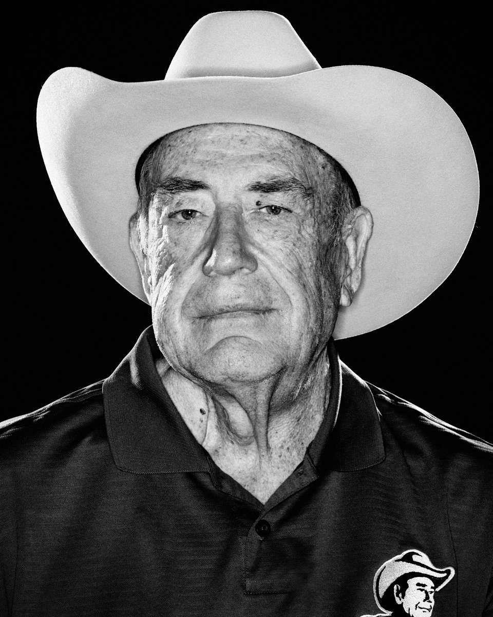 RIP ICON #43  🖤
2-time world champion Doyle Brunson, called the Godfather of Poker, dies at 89  😢 
Also known as “Texas Dolly,” the legendary player won 10 World Series of Poker tournaments and was inducted into the Poker Hall of Fame in 1988. 
 ♠️❤️♣️♦️