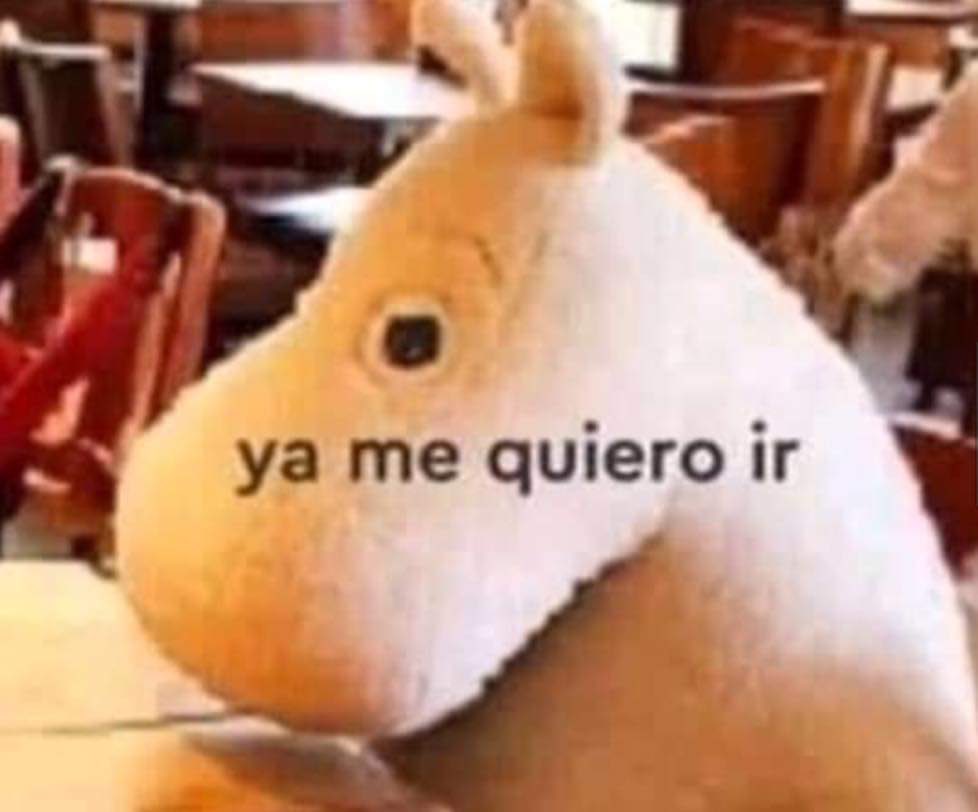 cuando estoy en un lugar donde hay muchas personas