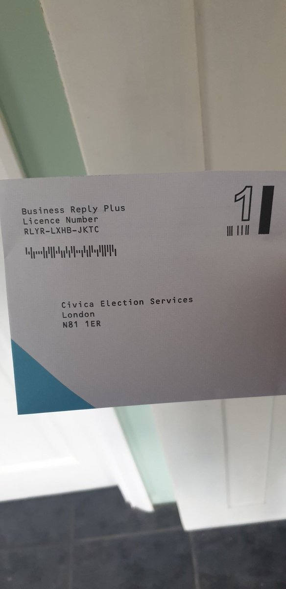 teachermumdone's tweet image. The ballot has landed! 
Sealed and ready to return tomorrow. Come on @NEUnion let's do this 💪✊ #strikeballot #voteyes #standupforeducation #payup