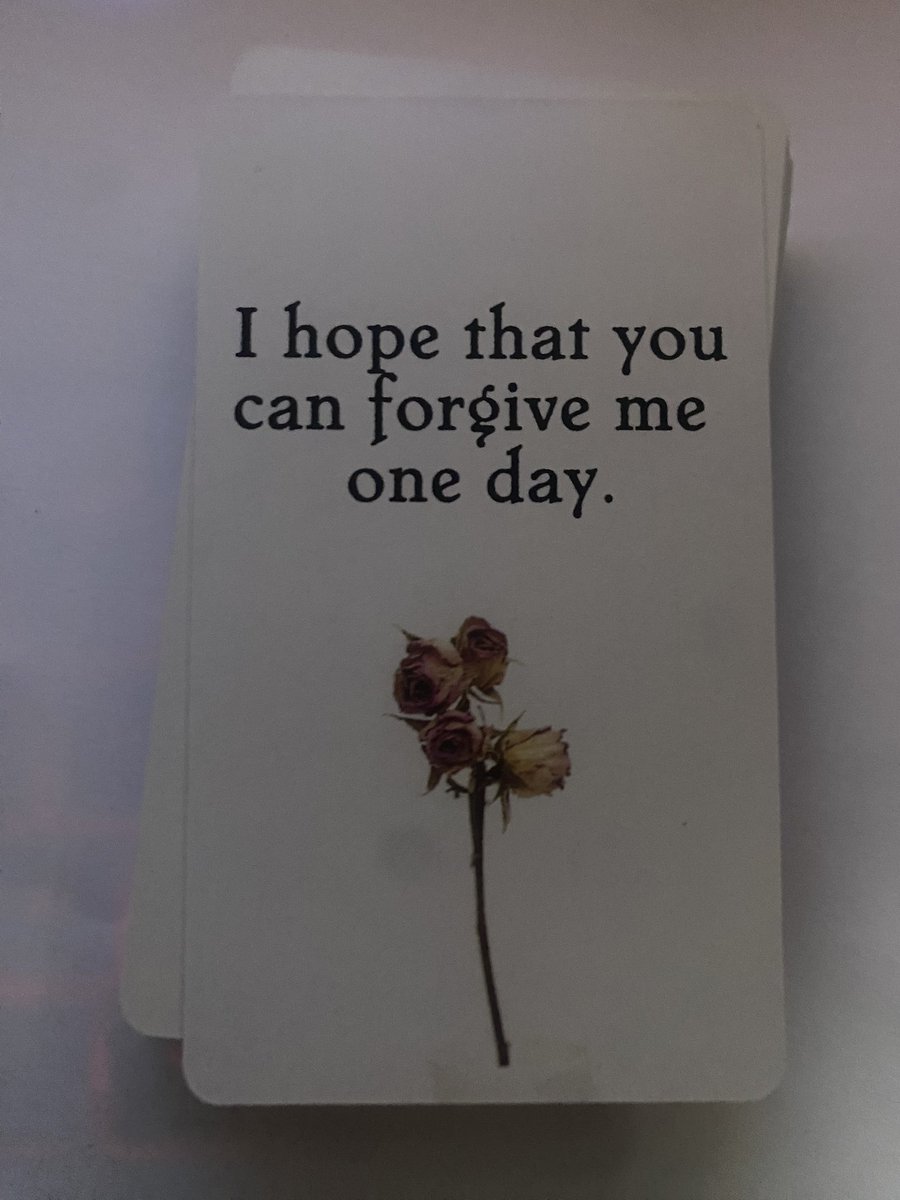 Fré’s Tarot ♡ tweet media