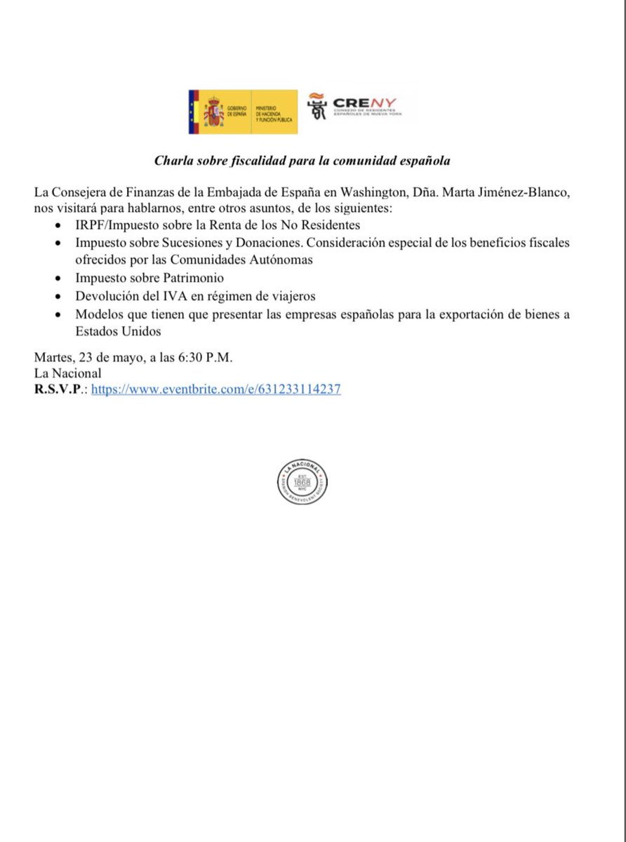 CRE de Nueva York tweet media