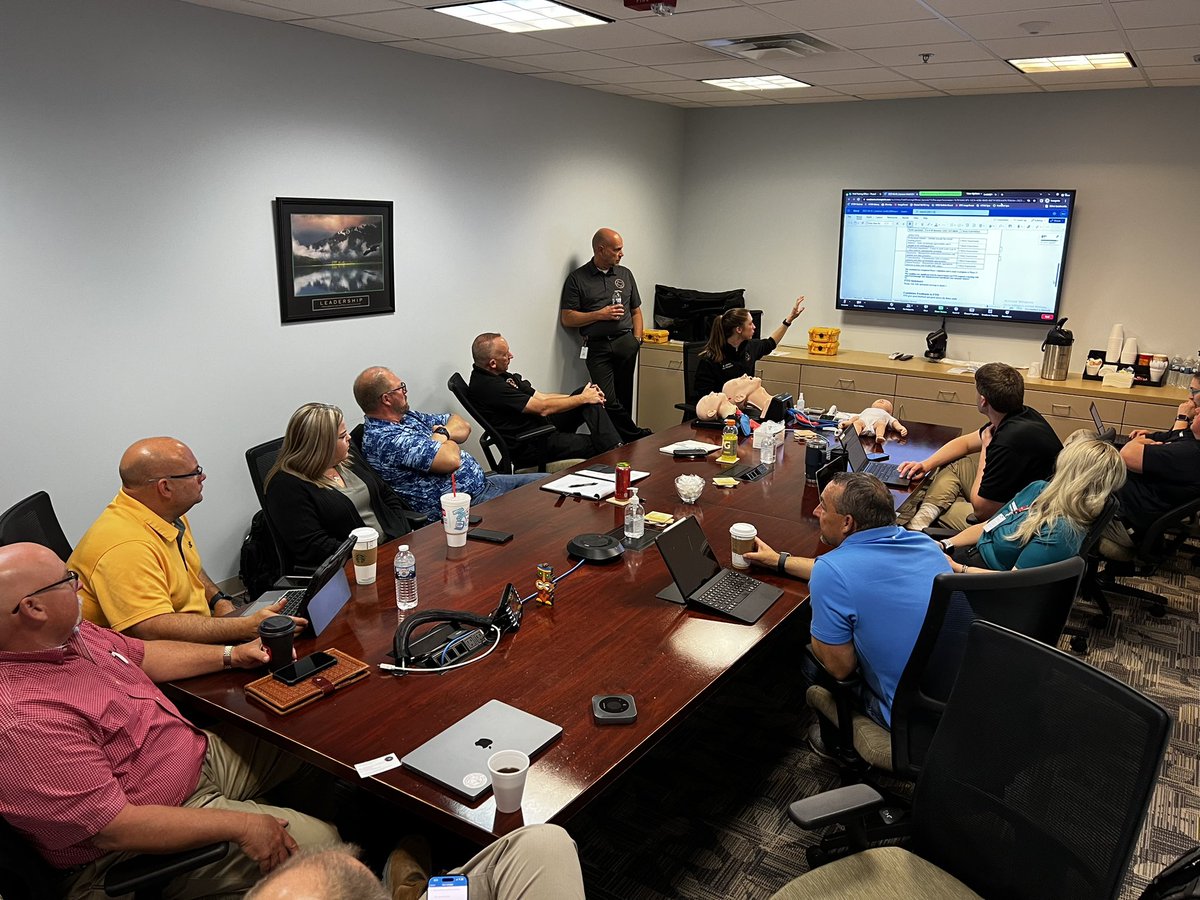 Jeffrey M Goodloe, MD, FACEP, FAEMS tweet media