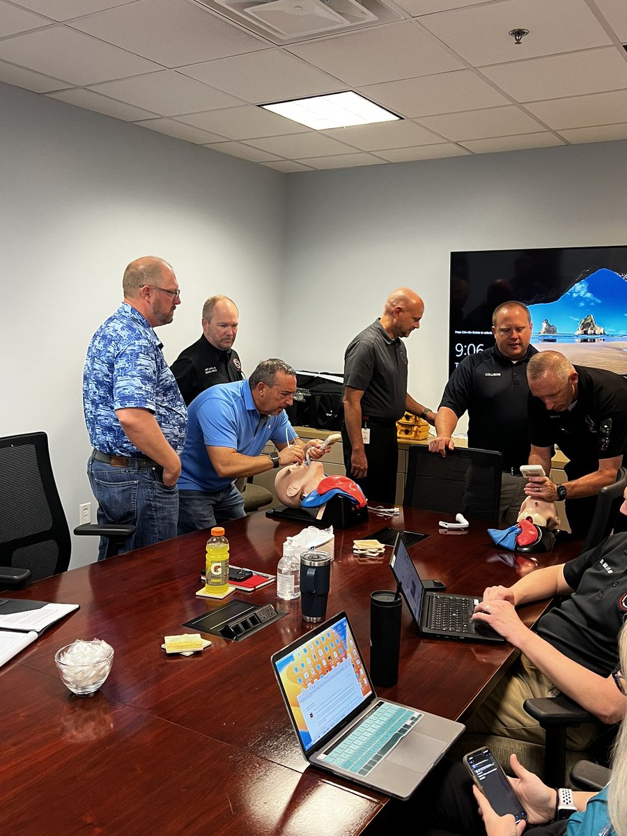 Jeffrey M Goodloe, MD, FACEP, FAEMS tweet media