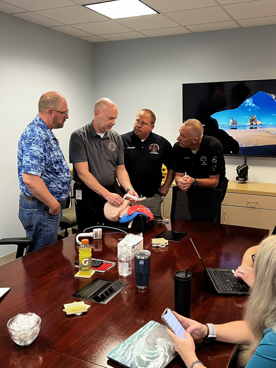 Jeffrey M Goodloe, MD, FACEP, FAEMS tweet media