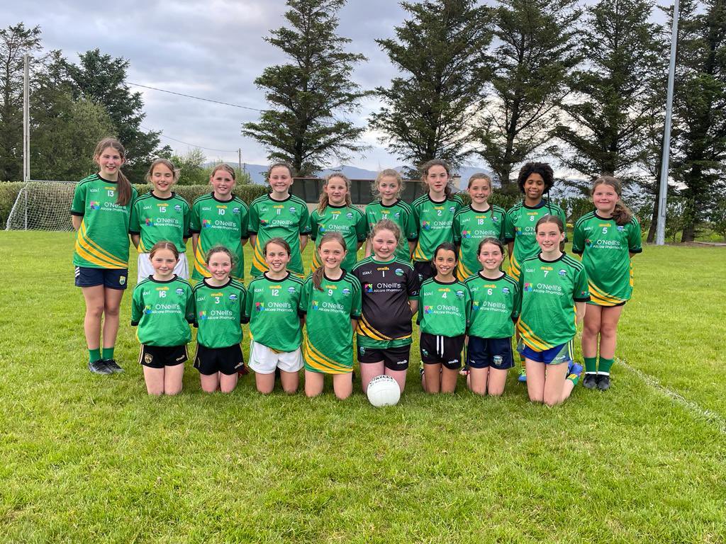 southerngaelsky's tweet photo. Another great win for our U12 team tonight in Cromane 🟢🟡 https://t.co/EMfzUc1ETs