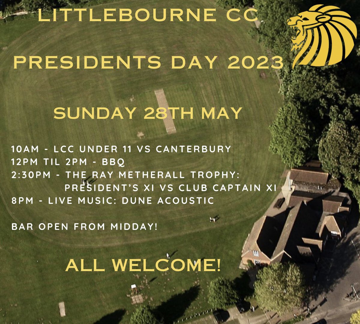 Look no further for bank holiday Sunday plans…