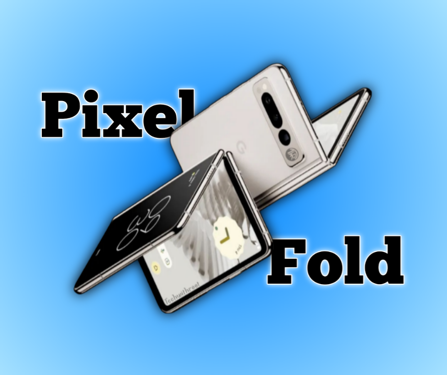 techwithroot's tweet photo. Get ready to Unfold The Future! #GoogleIO unveiled its first foldable phone, the #Google Pixel Fold, on May 10th. Stay tuned for an extraordinary device that will redefine mobile technology. #GooglePixelFold #FoldableRevolution #TechNews 

Full Article Link in Bio. https://t.co/0UVpD8U0o9