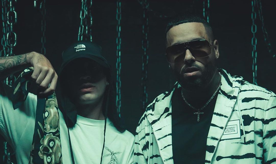 feidsite's tweet photo. FEID X NICKY JAM!🔥 19/05/23 https://t.co/Wza1I5jw2t
