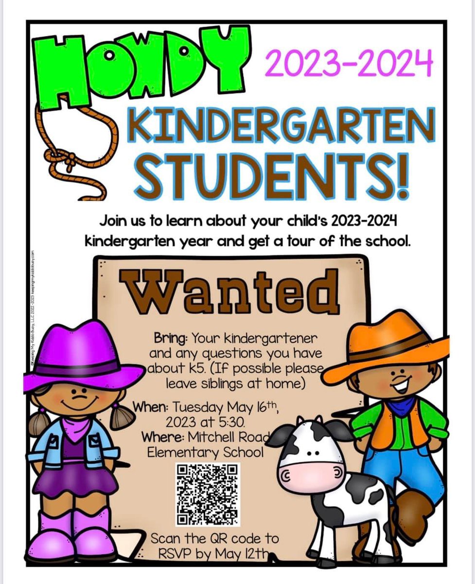 Mitchell Road Elementary tweet media