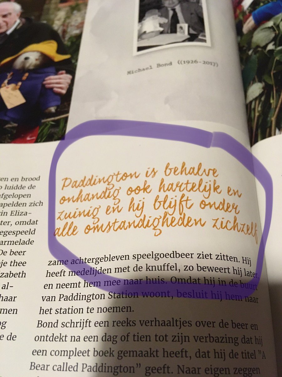 jmvierbergen's tweet photo. Mijn man is beertje #Paddington ๐
#onhandig #hartelijk #zuinig #zichzelf https://t.co/OyPMrAEoQp