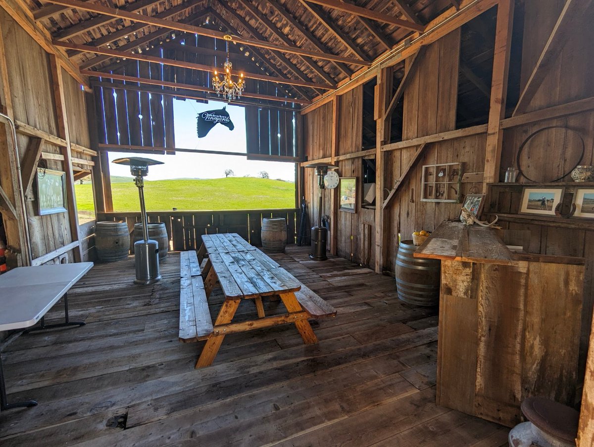 Want a chance to sit in our green room and contemplate the rolling hills of Sonoma County, California as you review your #nbpy talk slides?

Now's your chance: Proposal submissions for North Bay Python 2023 close on Friday. Get your ideas in now!

https://
2023.northbaypython.org/speak