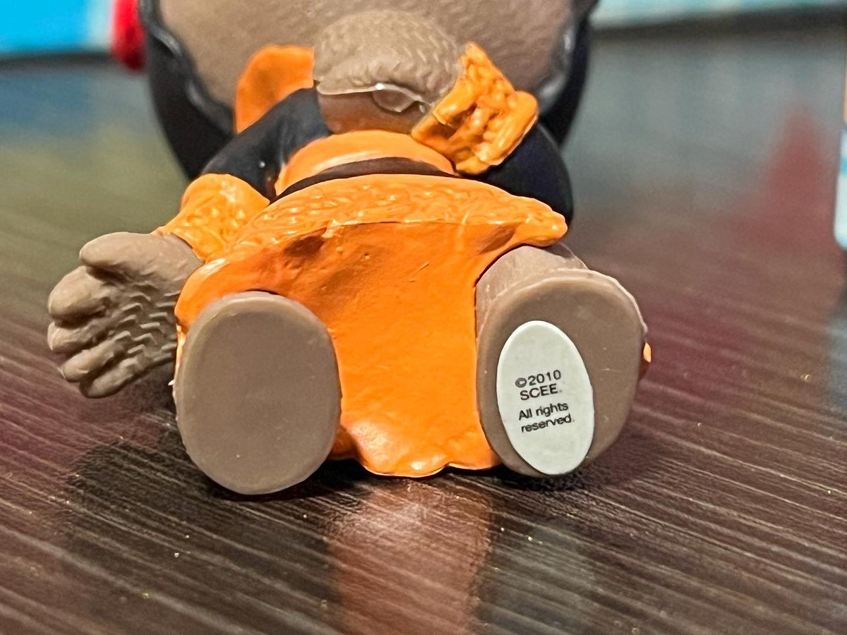 AyeeLBP's tweet photo. LittleBigPlanet Sackboy Superstars Series 1 - Spain Figure 

#littlebigplanet #lbp #sackboy #playstation #spain #littlebigplanet2 #toy #Collectables #lbp1 #lbp3 #littlebigplanet3 https://t.co/P6y6F2P3WA