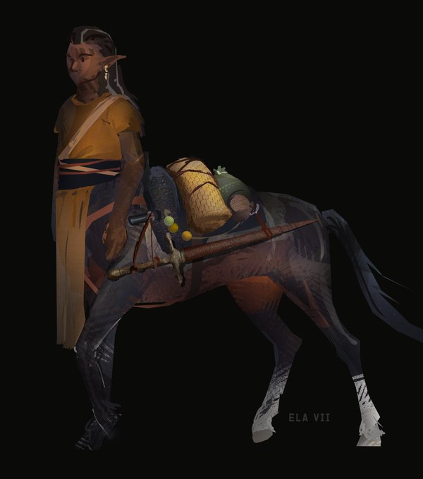 「black hair saddle」 illustration images(Latest)