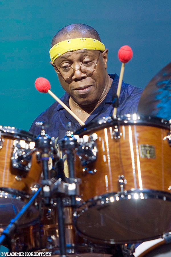 - Happy Birthday Billy Cobham ! 
And many many more!  