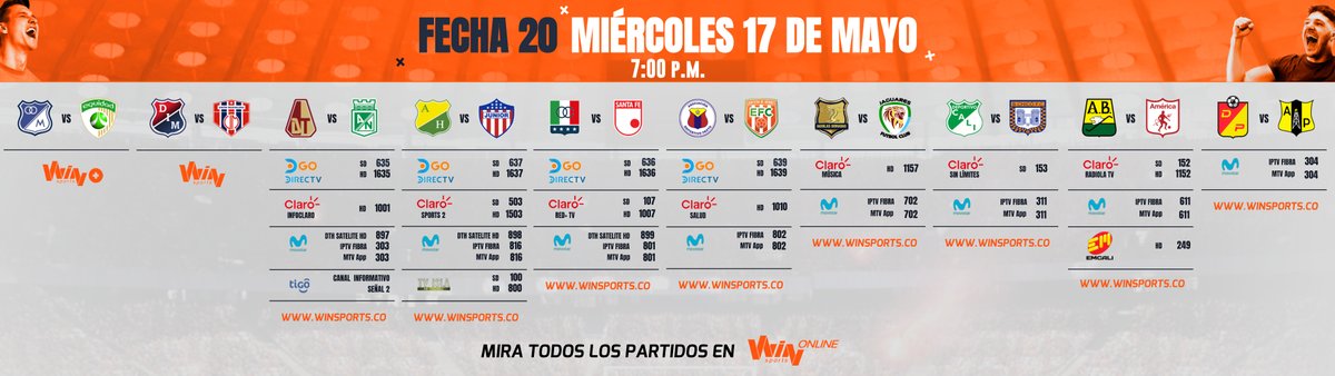 Win Sports tweet media