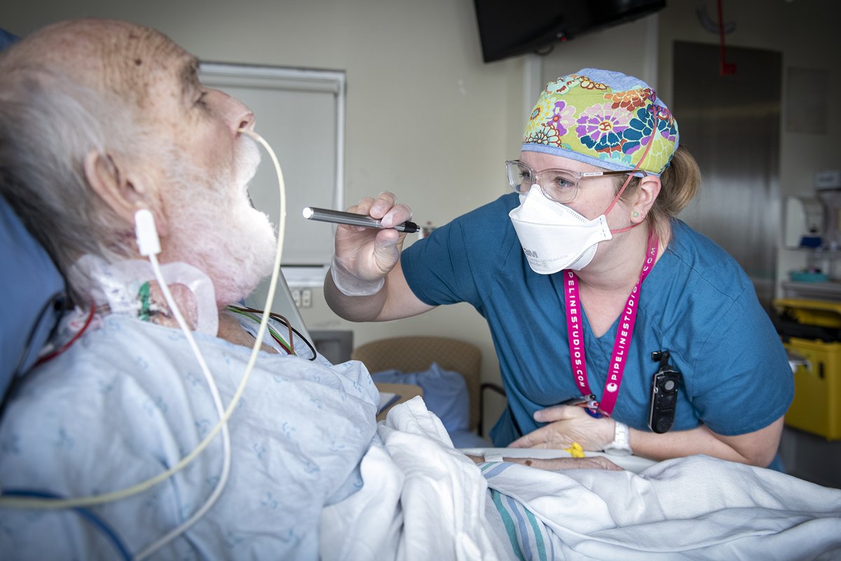 KingstonHSC's tweet image. May is #SpeechandHearingMonth!

#myKHSC #speechlanguagepathologists and #audiologists work with children, adults and seniors to help them find ways to communicate and connect with others safely. 

Together, they’re empowering patients and we&apos;re so proud of the care they provide!