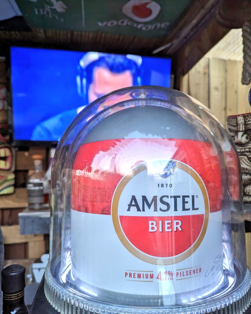 jayclark0106's tweet image. Not a bad go too this one #SessionBeer @amstelbieruk #Blade 😉 #TikiTiki