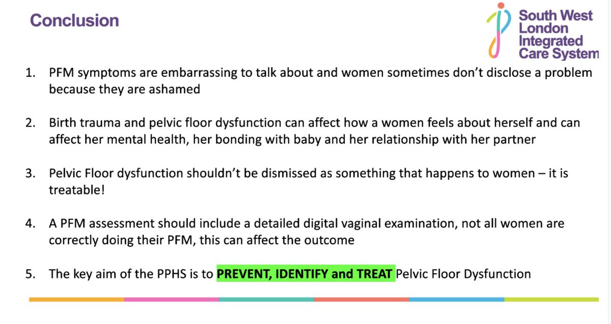 Sunita Sharma (@sunitas2016) on Twitter photo Big thank you to our speakers- #LisaConboy, #KatyWickham #SelinaOvery from <a href="/SWLNHS/">NHS South West London</a> sharing insights and learnings to support #pelvichealth #nhslongtermplan #postnatal in <a href="/NHSLdn_CN/">London Clinical Networks</a> GP webinars 💐💐💐 #womenshealthstrategy Big thank you to our speakers- #LisaConboy, #KatyWickham #SelinaOvery from <a href="/SWLNHS/">NHS South West London</a> sharing insights and learnings to support #pelvichealth #nhslongtermplan #postnatal in <a href="/NHSLdn_CN/">London Clinical Networks</a> GP webinars 💐💐💐 #womenshealthstrategy