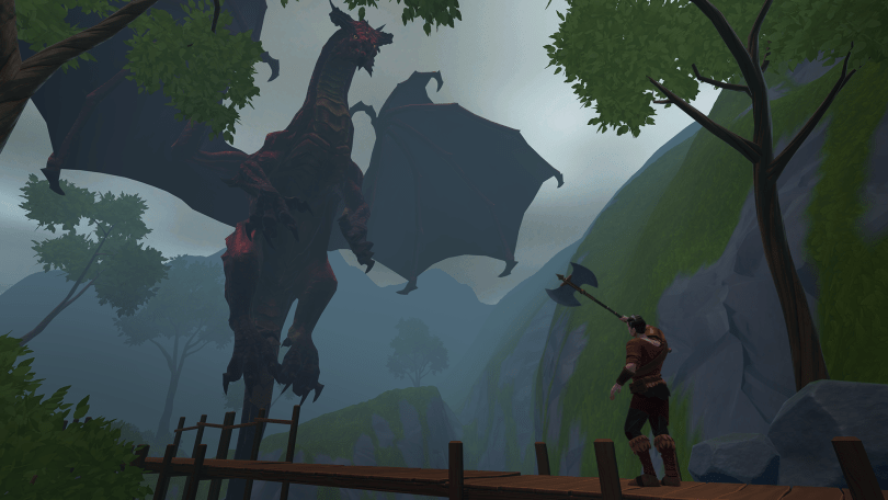 XRCentral's tweet photo. Ready Your Party: Dungeons &amp; Dragons Comes To VR - https://t.co/BqoES2e1VZ https://t.co/14WcJpSVvi
