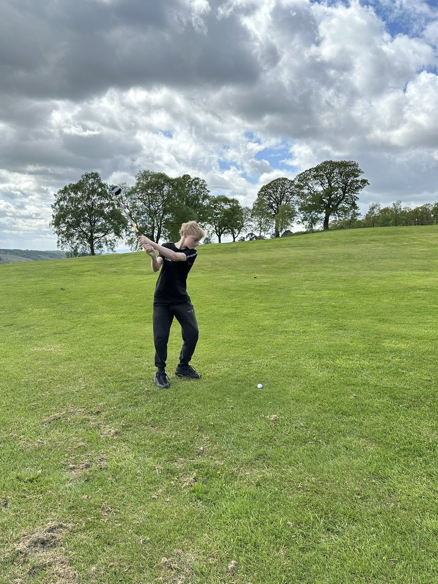 clackscsss's tweet photo. The SWAP group had a great time on the golf course today! ποΈββοΈ#Teamcsss https://t.co/VpBzNbfUee